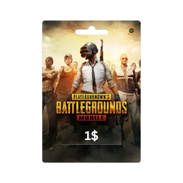 PUBG US $1