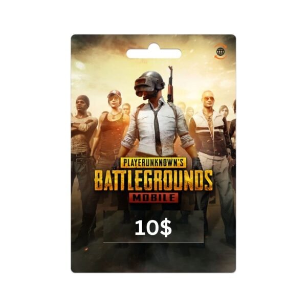 PUBG US $10