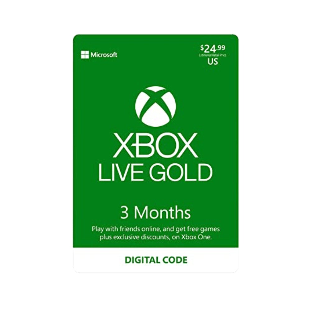 XBox US Subscriptions $24.99