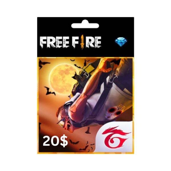 Garena Free Fire US $20