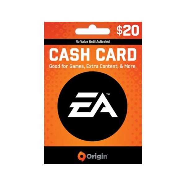 EA Games US $20