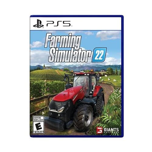 Farming Simulator 22 PS5