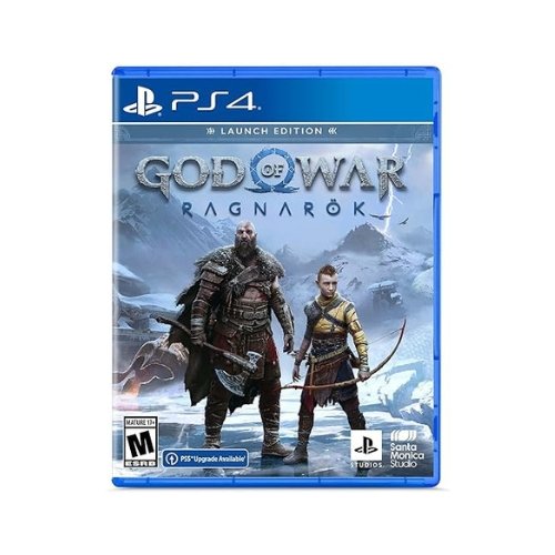 God of War Ragnarok Launch Edition – PS4