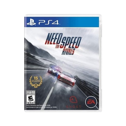 Need for Speed: Rivals PS4