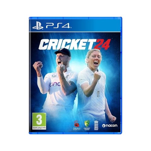 Cricket 24 PS4