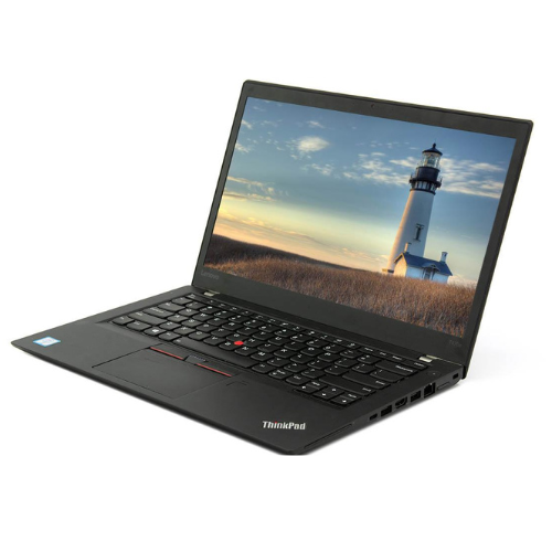 Lenovo ThinkPad T460s