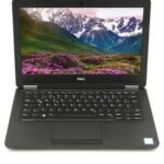 Latitude E5270 Laptop