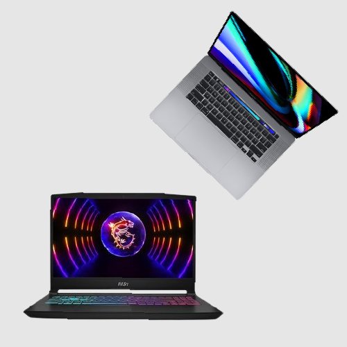 Gaming Macbooks & Laptops