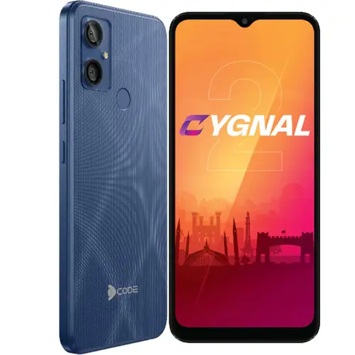 Dcode Cygnal 2 smartphone