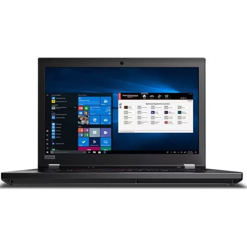 Lenovo ThinkPad P53 laptop