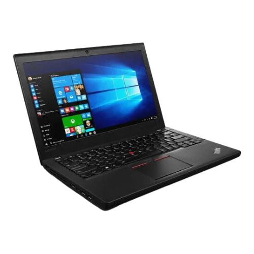 Experience the power of the Lenovo ThinkPad X260