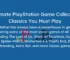 Top 10 PlayStation games to play now