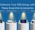 Top PS5 accessories including PS Portal, PULSE 3D headset, and more to boost your PS5 experience.