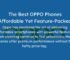 Best Oppo Mobile Phones including Find X6 Pro, Find X5 Pro and more
